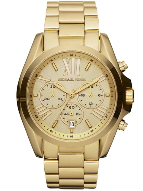 echte michael kors horloge herkennen|Michael Kors watches real.